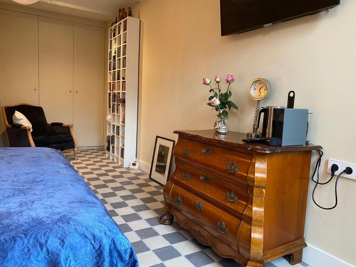 Prinsengracht Museum Bed And Breakfast Amsterdam Exterior photo