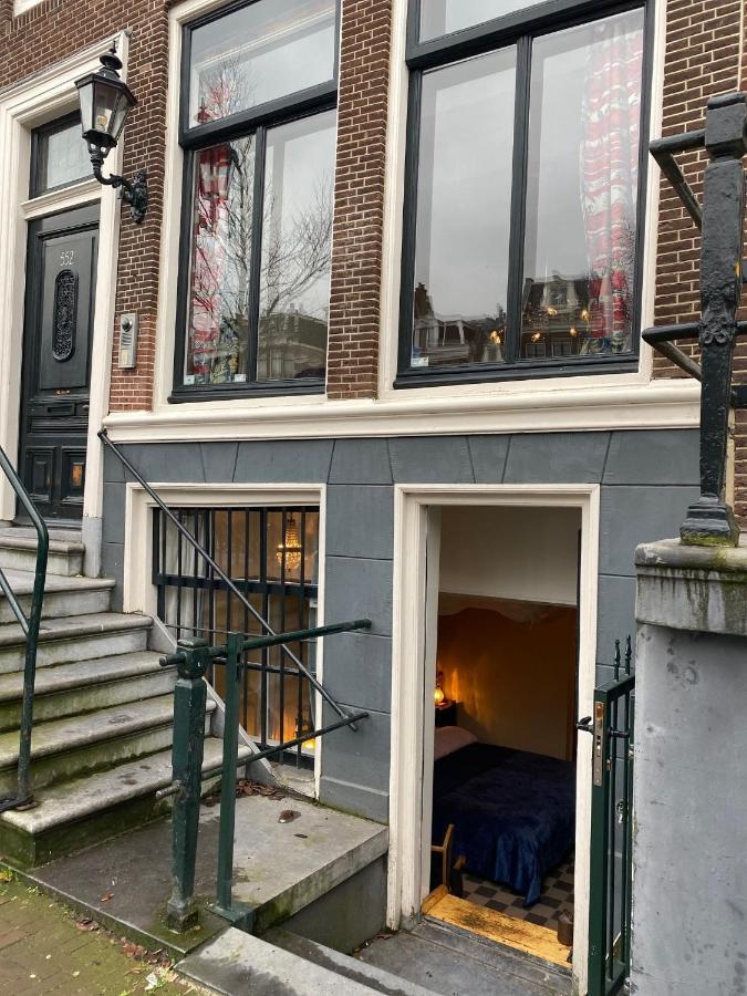 Prinsengracht Museum Bed And Breakfast Amsterdam Exterior photo