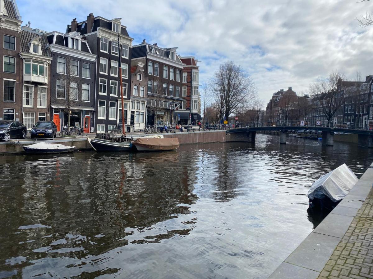 Prinsengracht Museum Bed And Breakfast Amsterdam Exterior photo